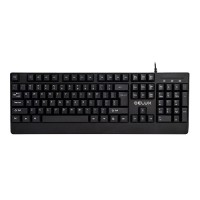 Delux K6006 USB Keyboard with Bangla